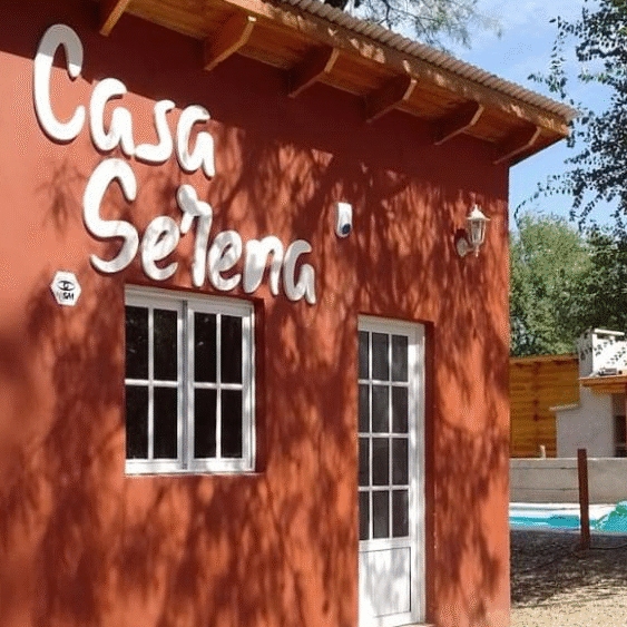 Cabañas Casa Serena